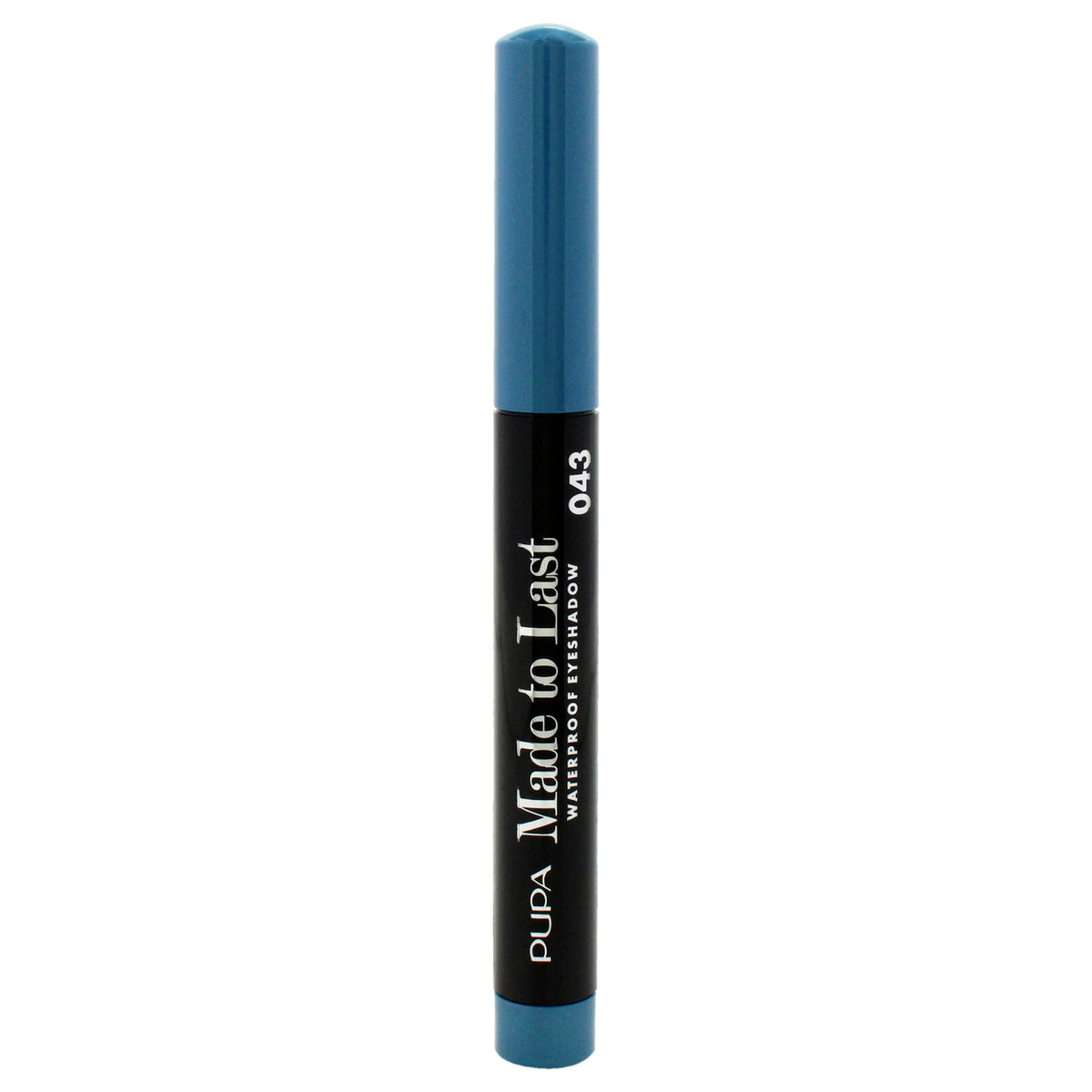 Made To Last Waterproof  Eyeshadow  043 Sky Blue by Pupa Milano for Women  0049 oz Eye Shadow