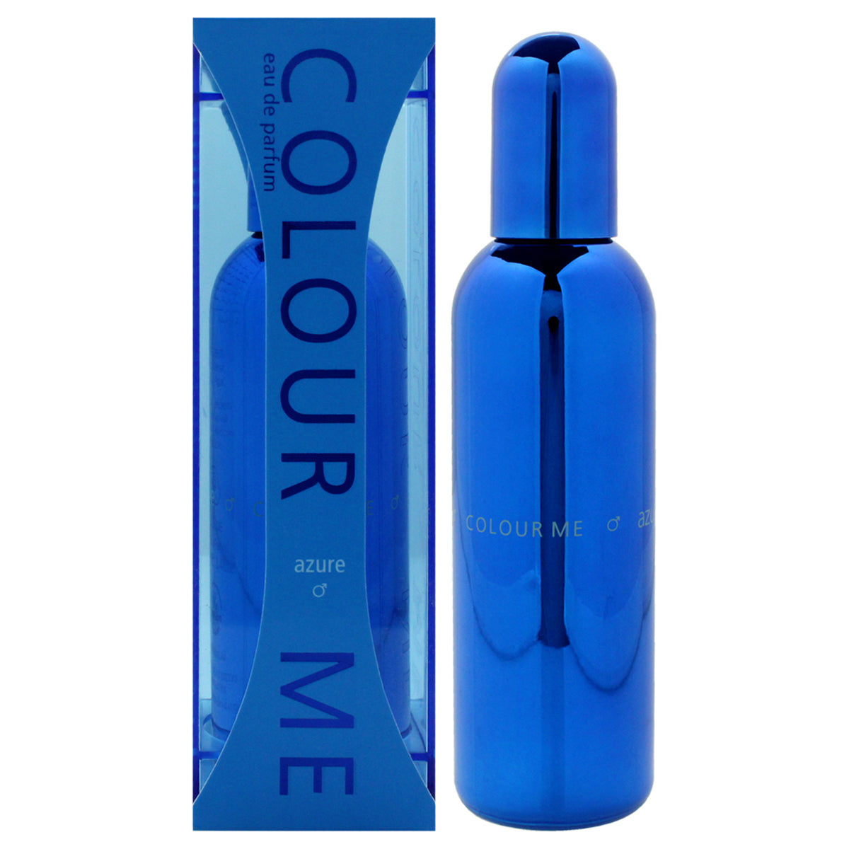 Colour Me Azure by Milton Lloyd for Unisex  34 oz EDP Spray