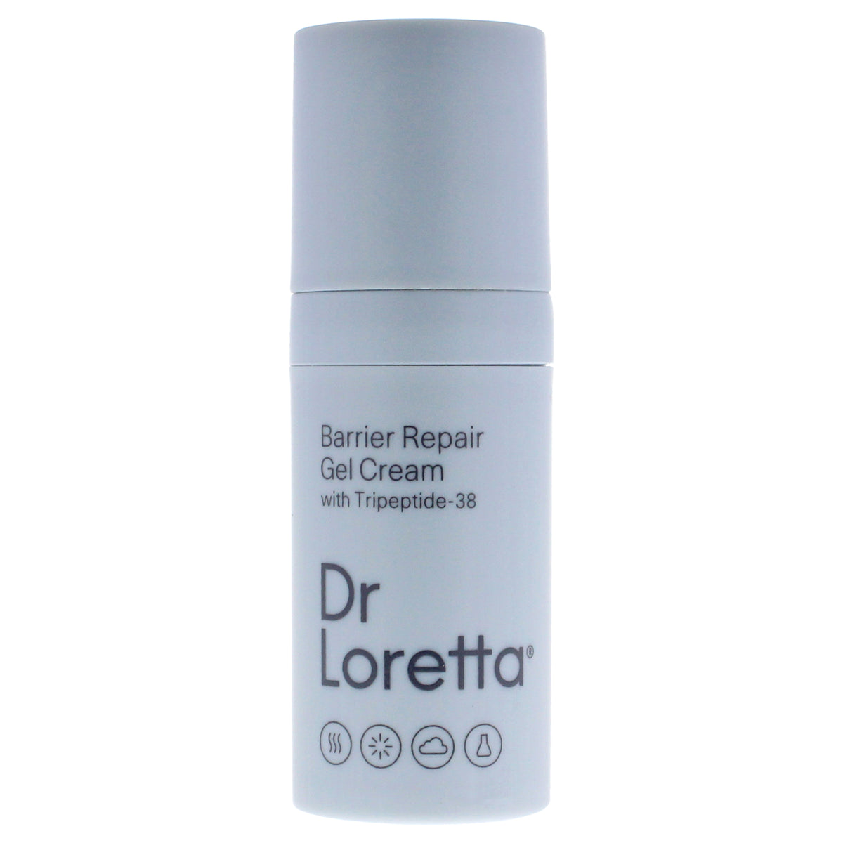 Barrier Reparair Gel Cream by Dr Loretta for Women  034 oz Cream Tester