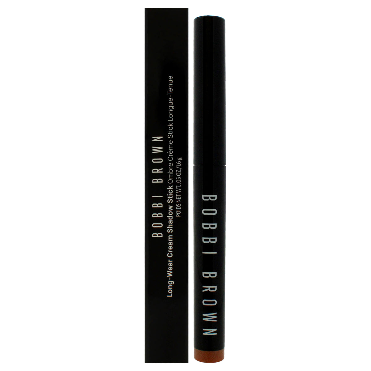 Long Wear Cream Shadow Stick  Golden Light by Bobbi Brown for Women  005 oz Eye Shadow