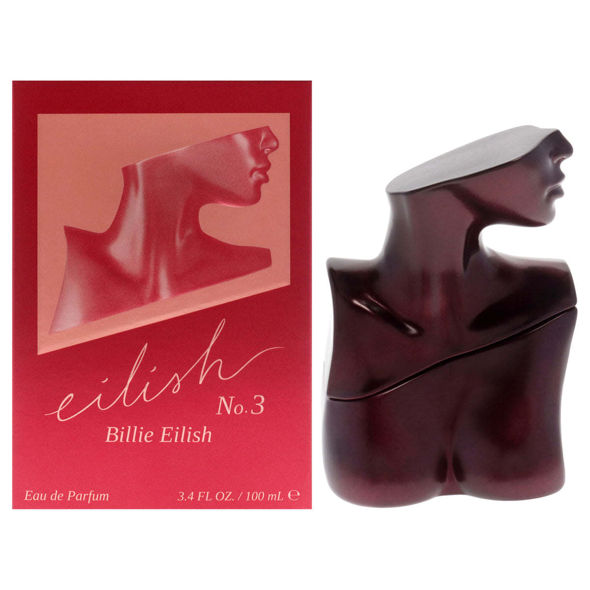 Billie Eilish No 3 by Billie Eilish for Women  34 oz EDP Spray