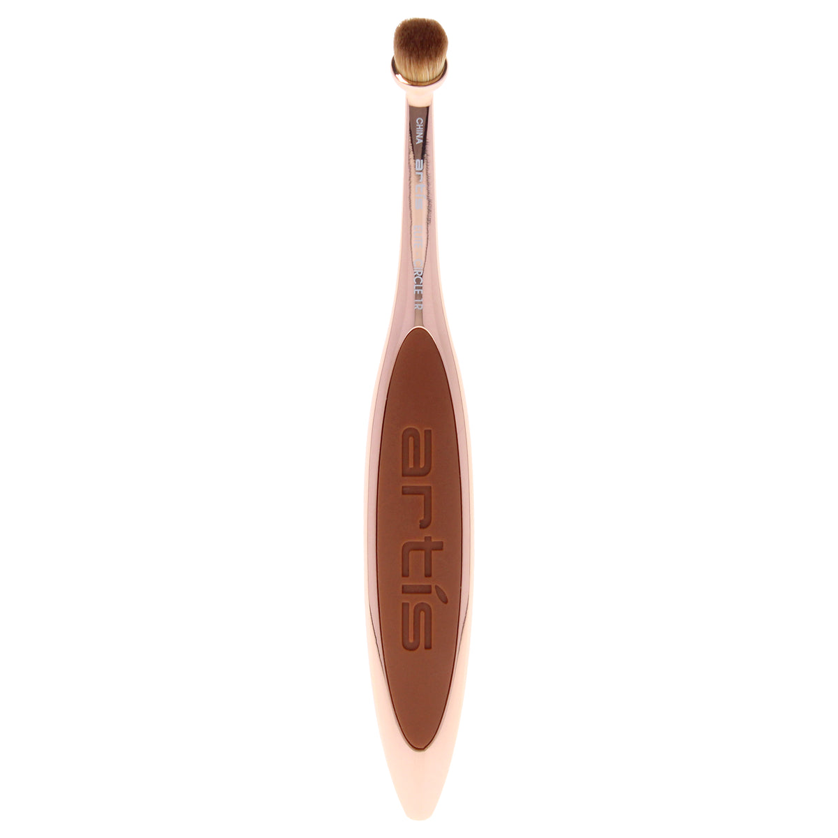 Elite Circle Brush 1R  Rose Gold  by Artis for Women  1 Pc Brush