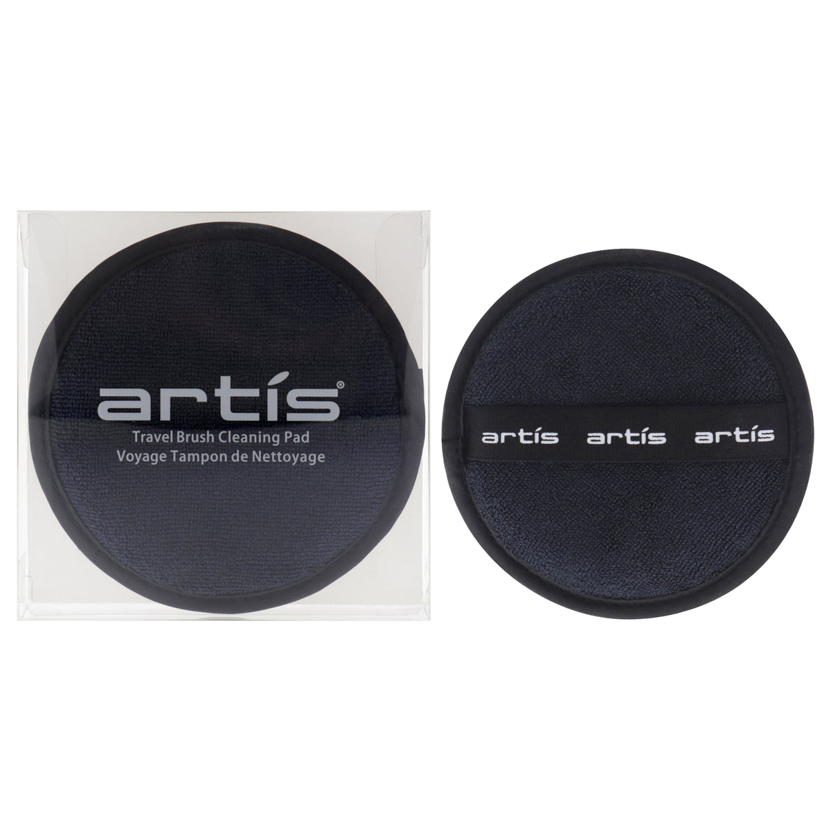 Artis Travel Brush Cleaning Pad by Artis for Unisex  1 Pc Pad