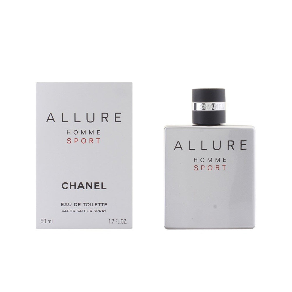 Allure Homme Sport by Chanel for Men  17 oz EDT Spray