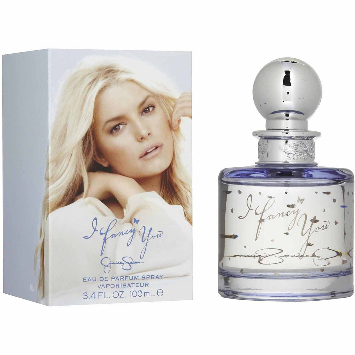 JESSICA SIMPSON I FANCY YOU 34 EAU DE PARFUM SPRAY