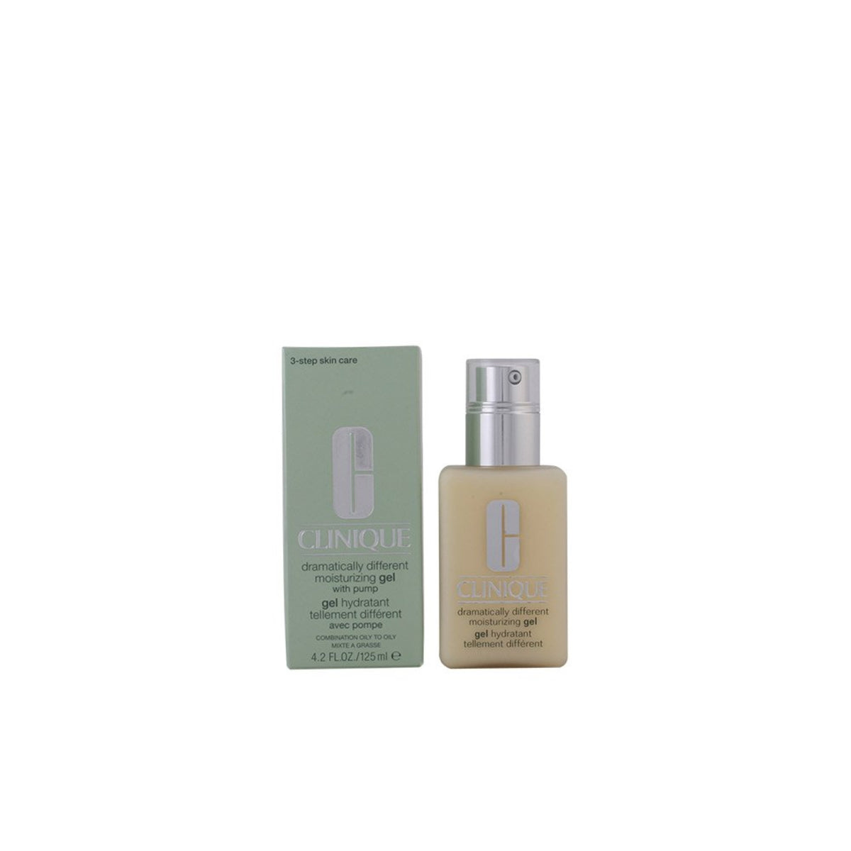 Dramatically Different Moisturizing Gel  Combination Oil To Oily Clinique