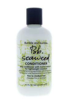 Bb Seaweed Mild Marine Conditioner by Bumble and Bumble for Unisex  8 oz Conditioner