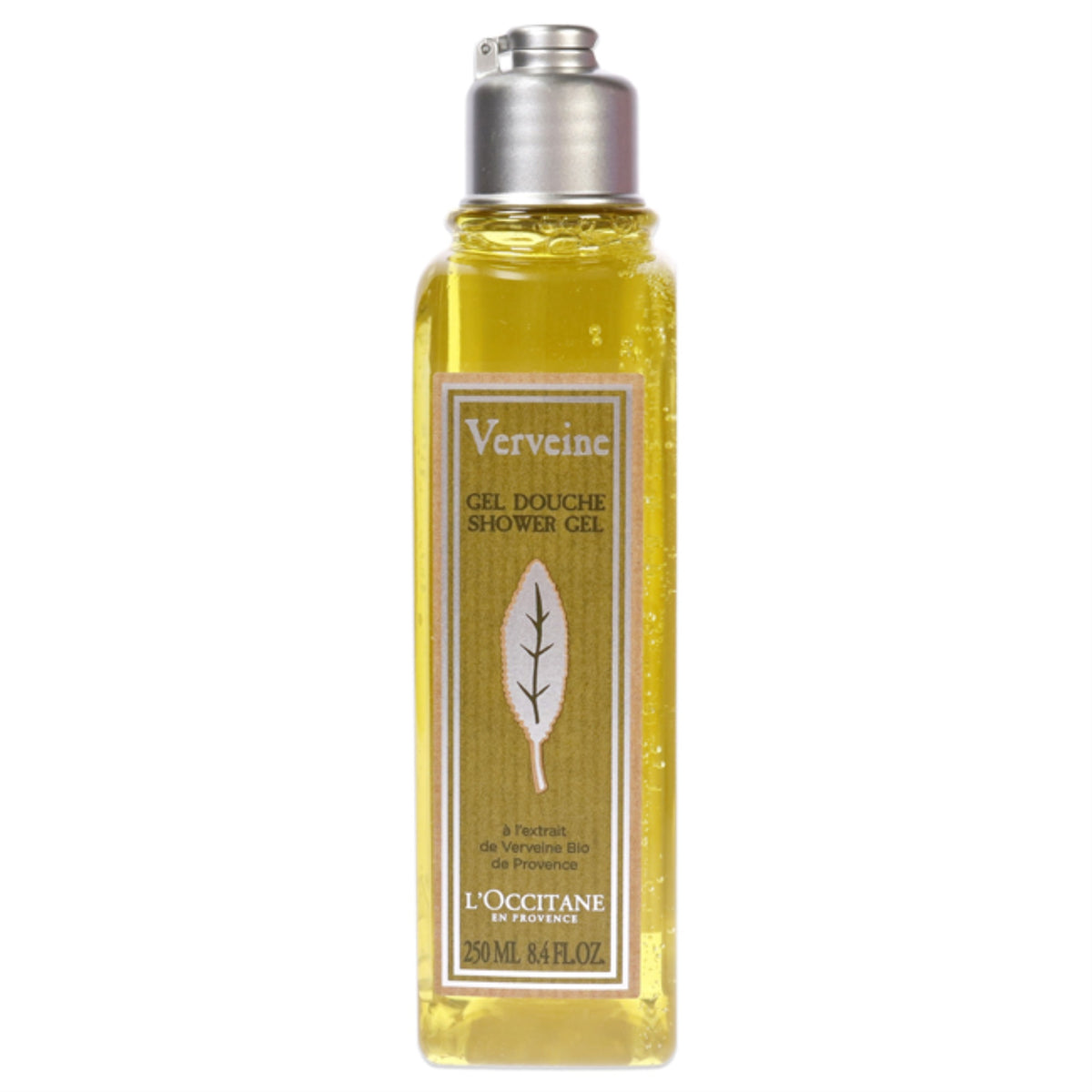 Verbena Shower Gel by LOccitane for Unisex  84 oz Shower Gel