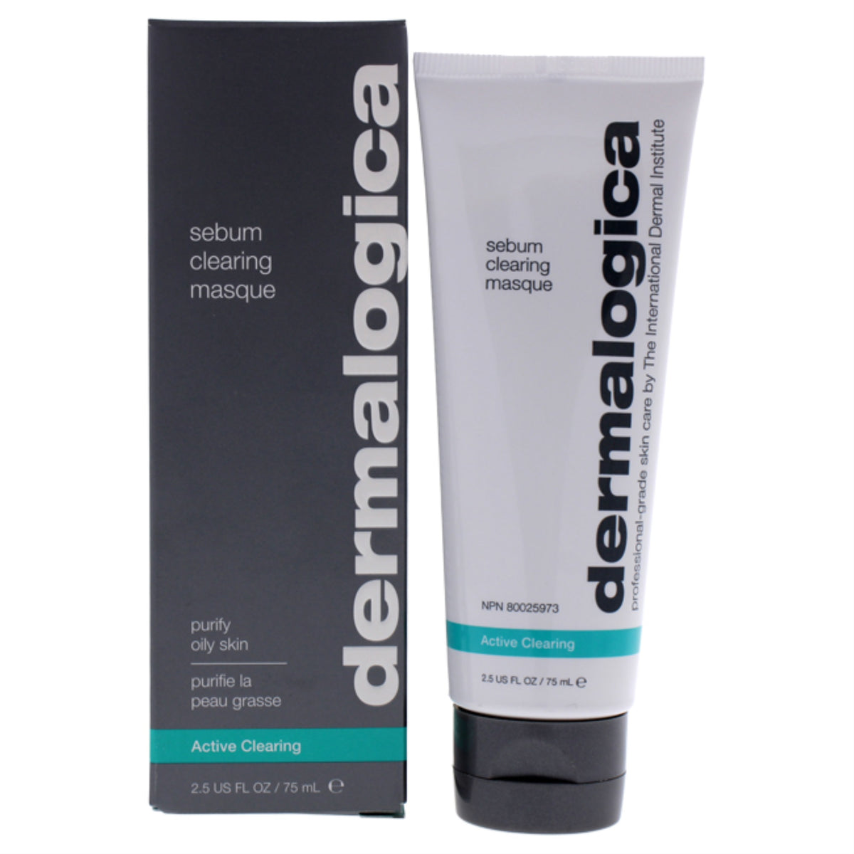 Sebum Clearing Masque by Dermalogica for Unisex  25 oz Mask