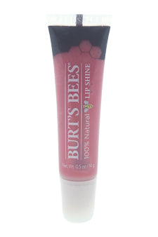 Burts Bees Lip Shine  020 Blush by Burts Bees for Women  05 oz Lip Gloss