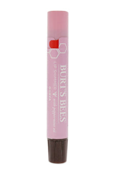 Burts Bees Lip Shimmer  Guava by Burts Bees for Women  009 oz Lip Shimmer