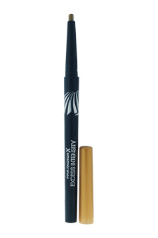 Excess Intensity Longwear Eyeliner   01 Excessive Gold by Max Factor for Women  0006 oz Eyeliner