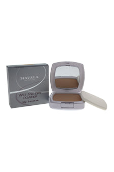 Wet and Dry Powder   03  Nomade by Mavala for Women  03 oz Powder