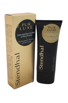 Pur Luxe Premium Specific Decollete and Hand Cream by Stendhal for Women  2 oz Cream