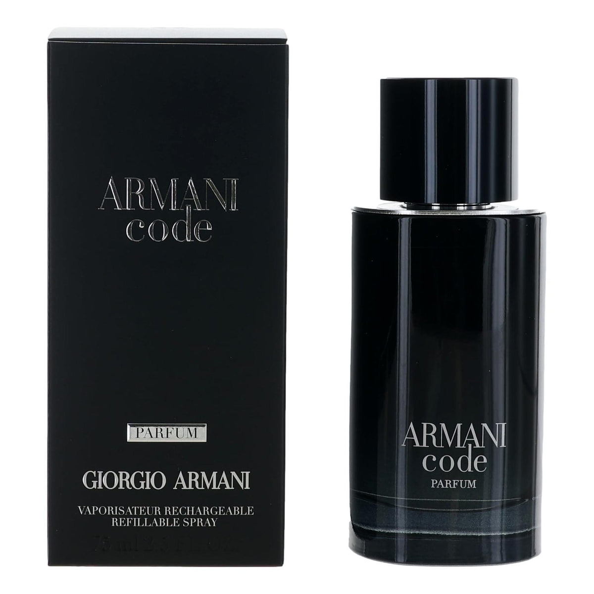 Armani Code by Giorgio Armani  25 oz Parfum Spray for Men