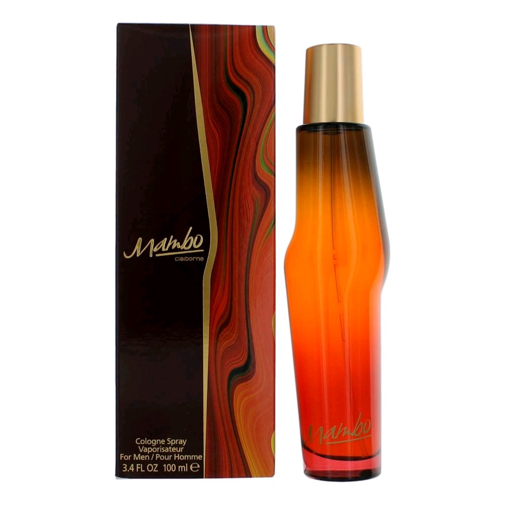 Mambo by Liz Claiborne  34 oz Cologne Spray for Men