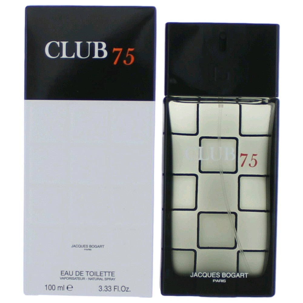 Club 75 by Jacques Bogart  33 oz Eau De Toilette for Men