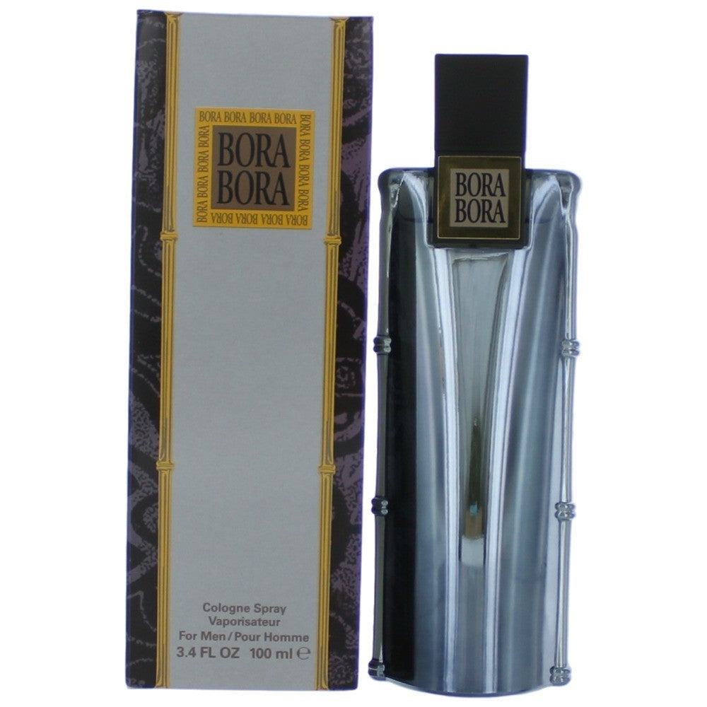 Bora Bora by Liz Claiborne  34 oz Cologne Spray for Men