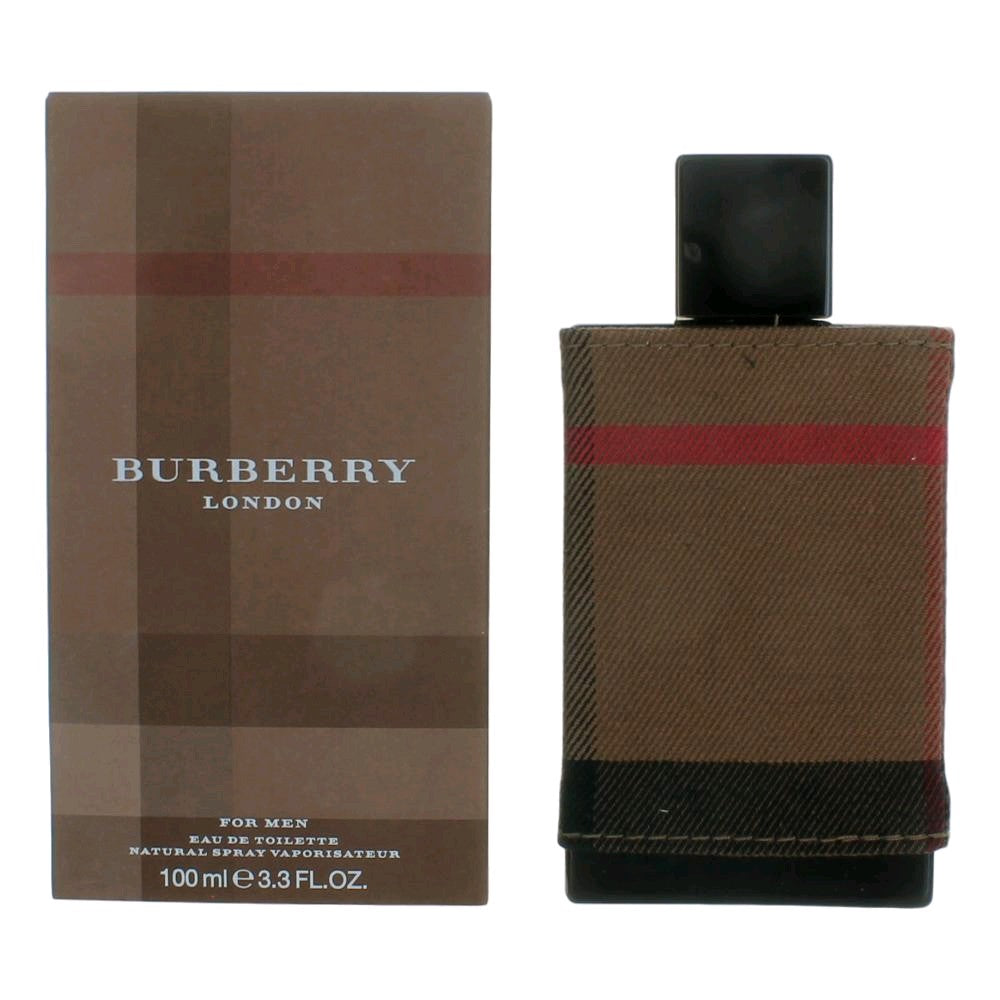 Burberry London by Burberry  33 oz Eau De Toilette Spray for Men