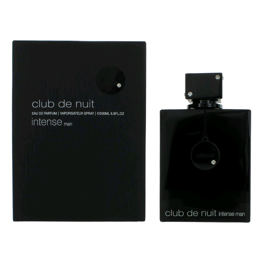 Club De Nuit Intense by Armaf  68 oz Eau De Parfum Spray for Men