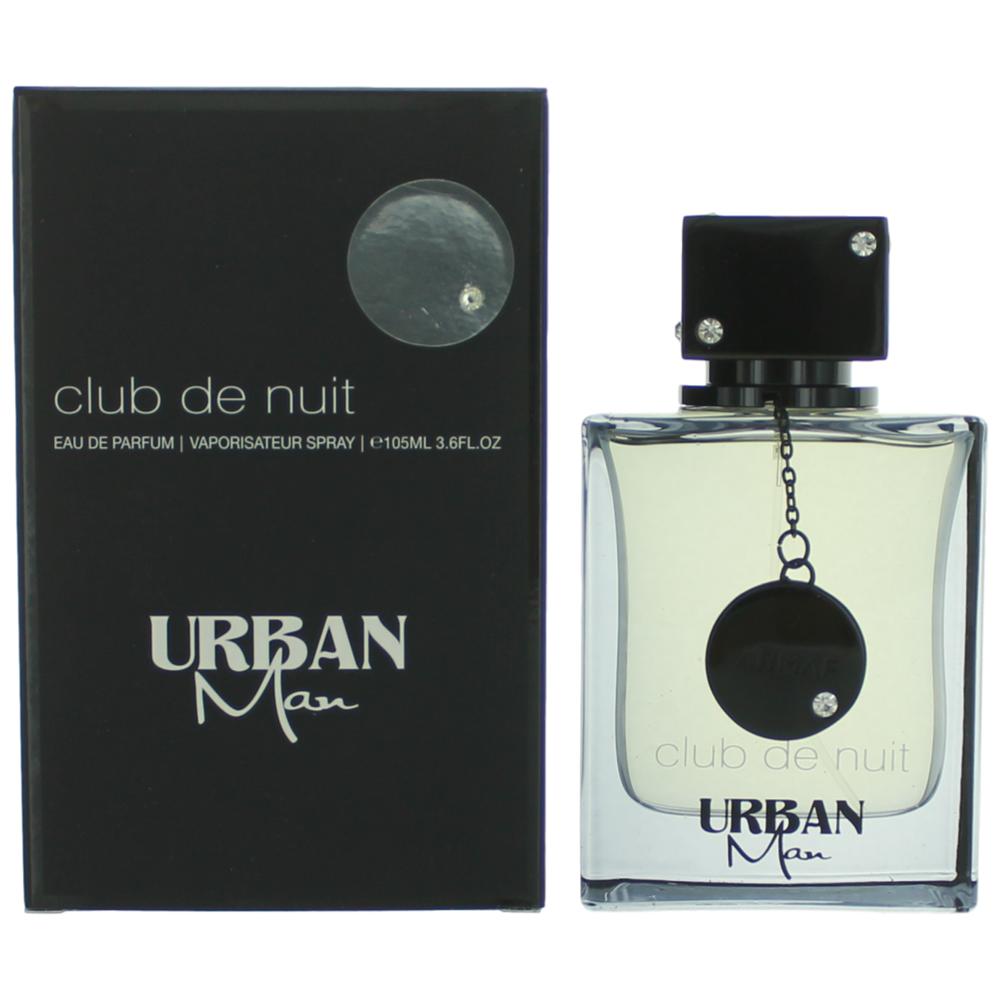 Club De Nuit Urban by Armaf  36 oz Eau De Parfum Spray for Men