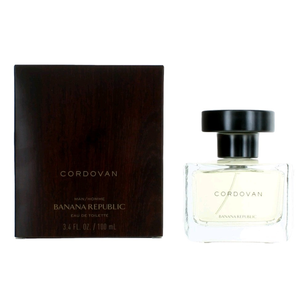 Cordovan by Banana Republic  34 oz Eau De Toilette Spray for Men