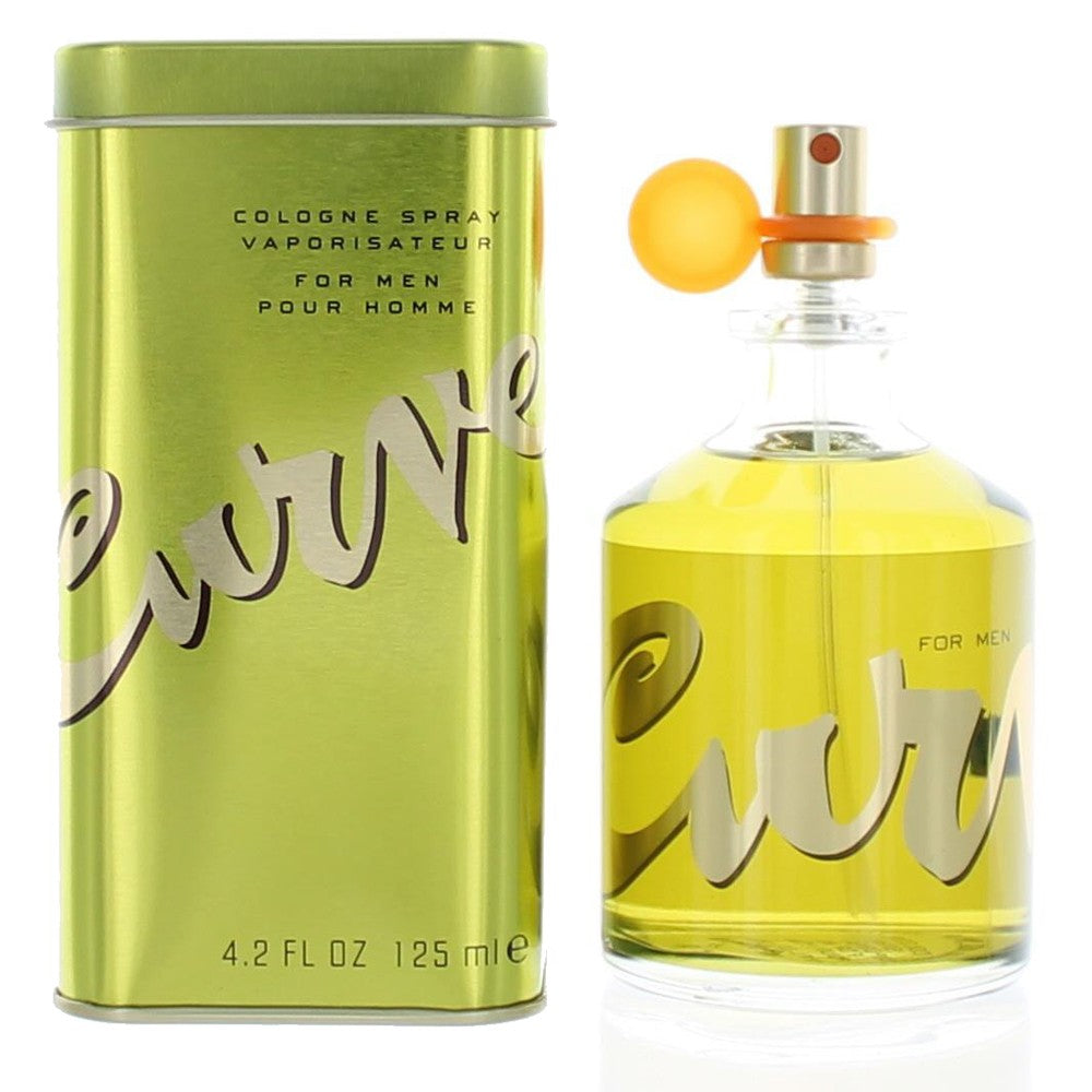 Curve by Liz Claiborne  42 oz Cologne Spray for Men