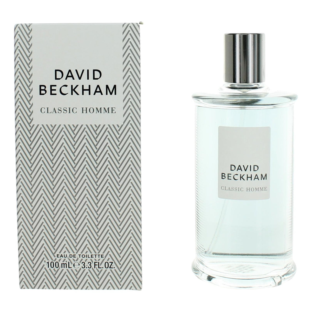 David Beckham Classic Homme by David Beckham  33 oz Eau De Toilette Spray for Men