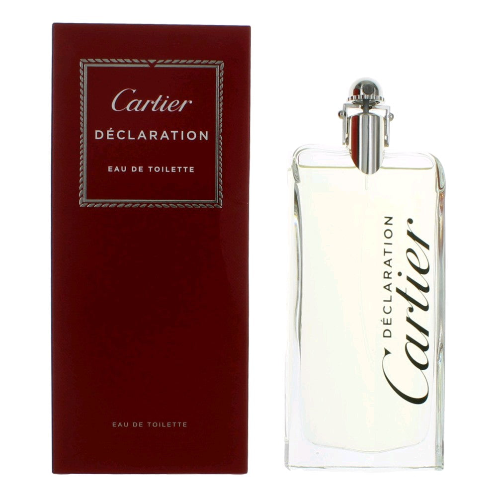 Declaration by Cartier  5 oz Eau De Toilette Spray for Men