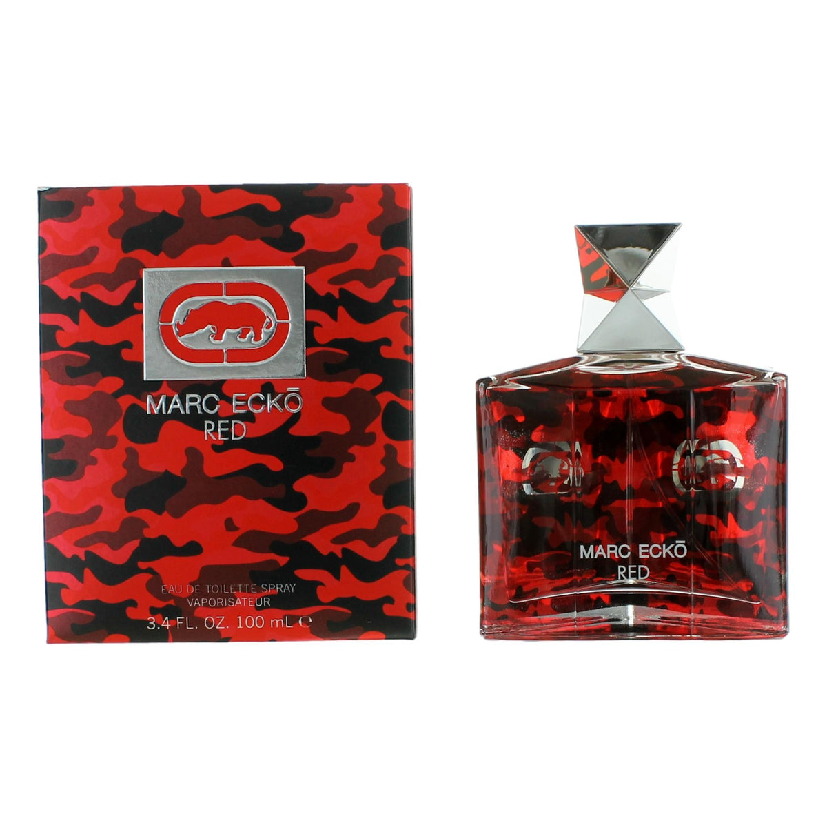 Ecko Red by Marc Ecko  34 oz Eau De Toilette Spray for Men