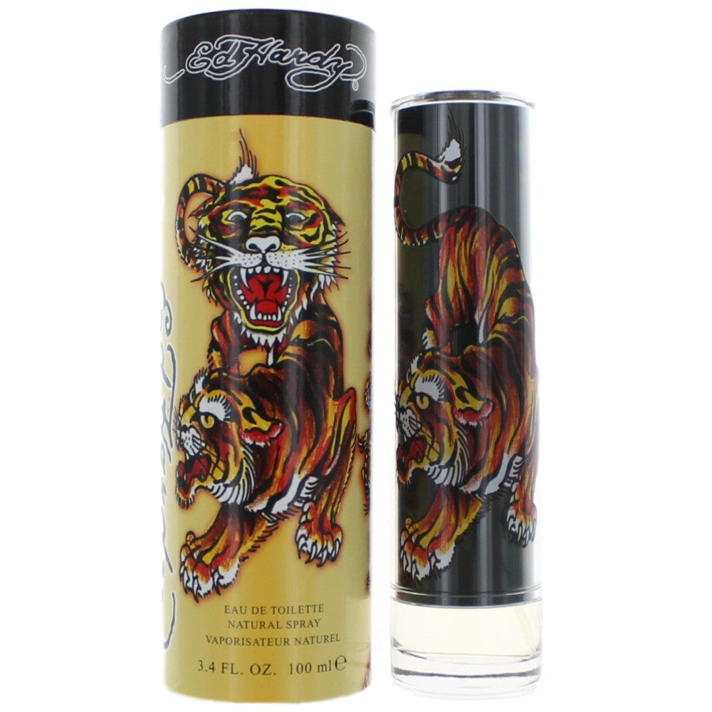 Ed Hardy by Christian Audigier  34 oz Eau De Toilette Spray for men