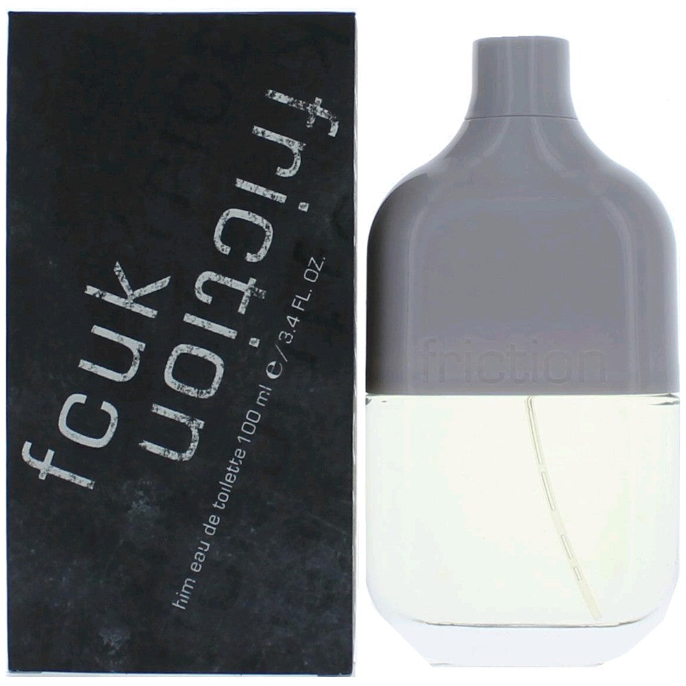 FCUK Friction by French Connection  34 oz Eau De Toilette Spray for Men