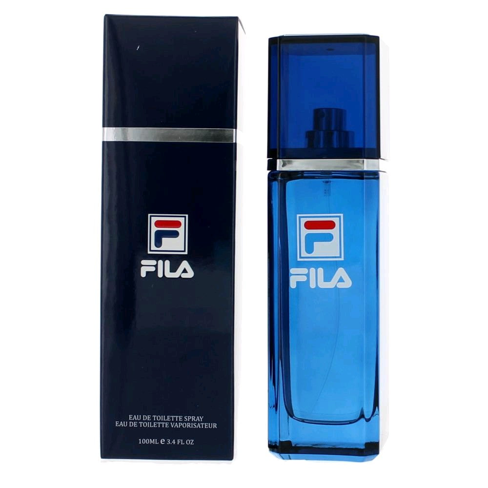 Fila by Fila  34 oz Eau De Toilette Spray for Men