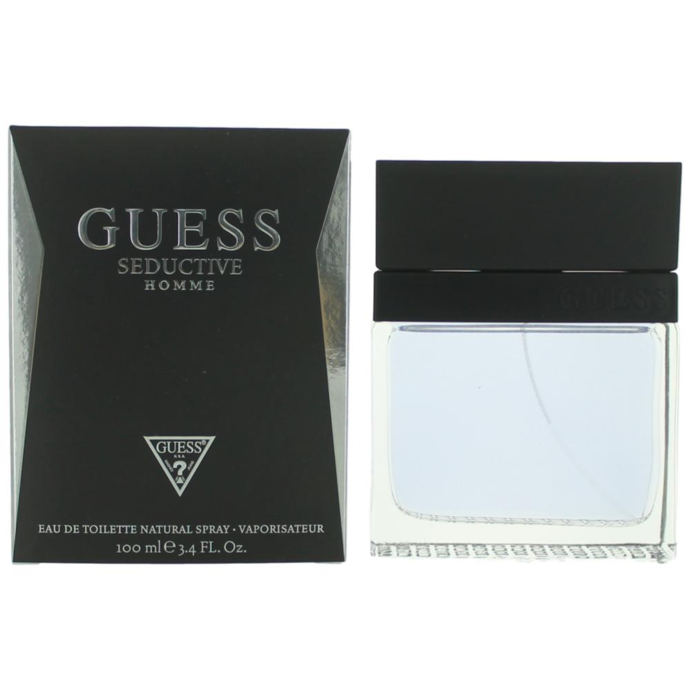 Guess Seductive by Guess  34 oz Eau De Toilette Spray for Men