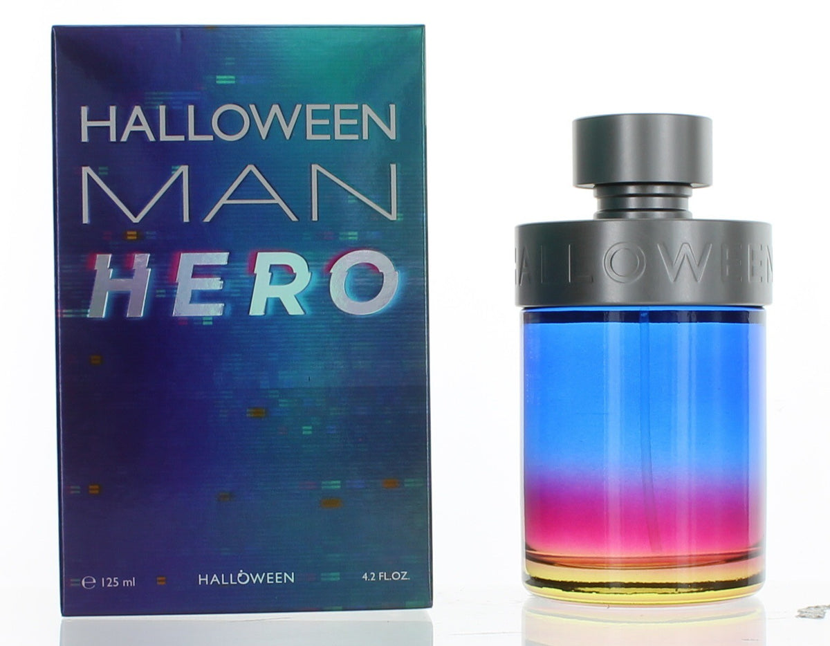 Halloween Man Hero by J Del Pozo  42 oz Eau de Toilette Spray for Men