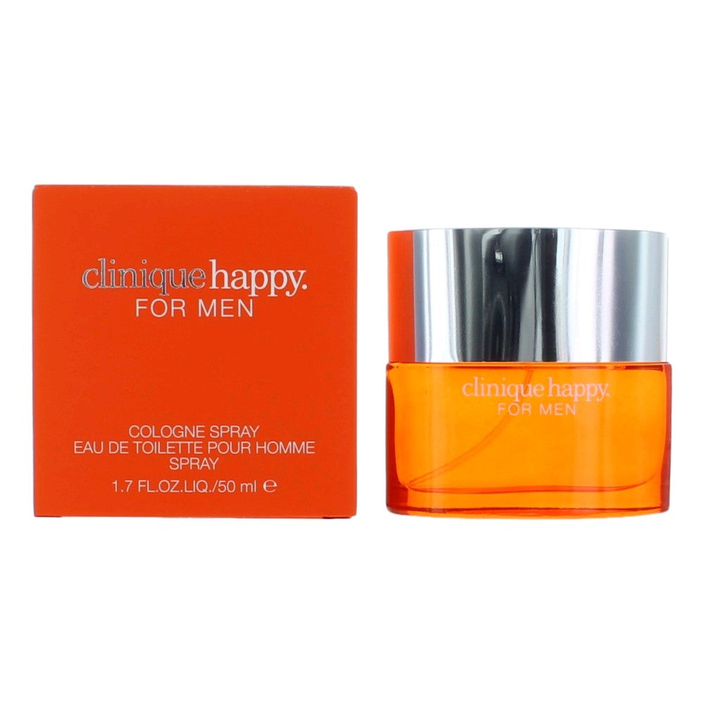 Happy by Clinique  17 oz Eau De Toilette Spray for Men