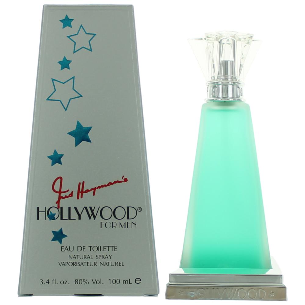 Hollywood by Fred Hayman  34 oz Eau De Toilette Spray for Men