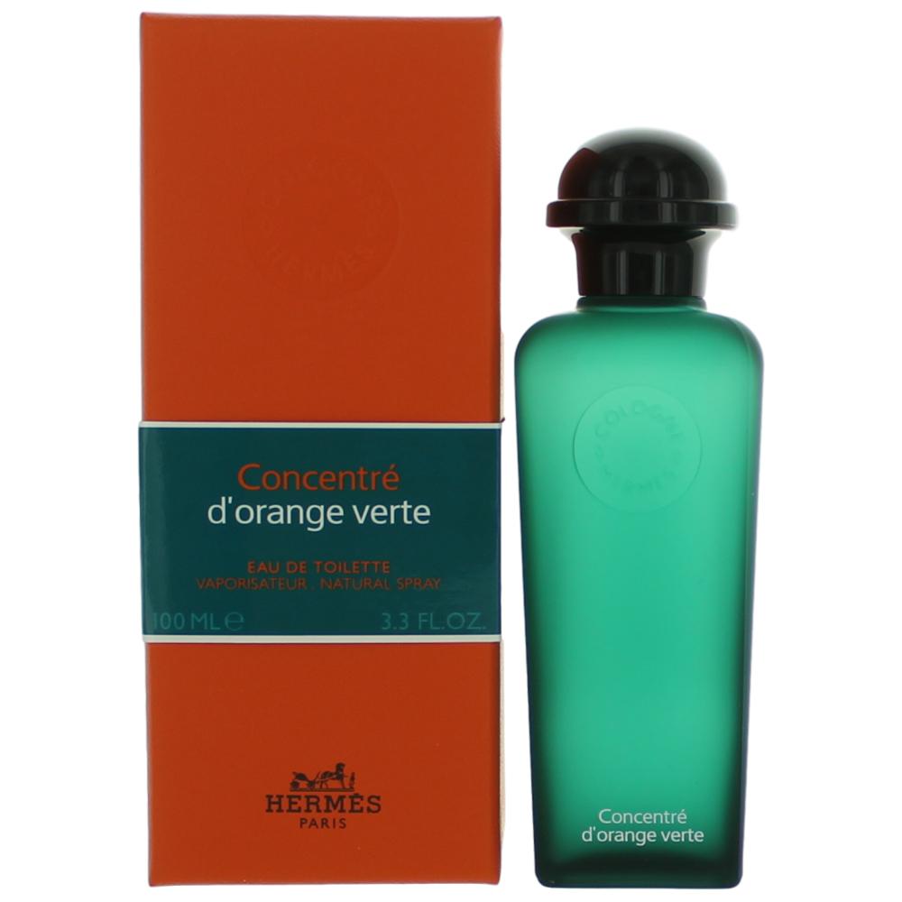 Concentre dOrange Verte by Hermes  33 oz Eau De Toilette Spray Unisex