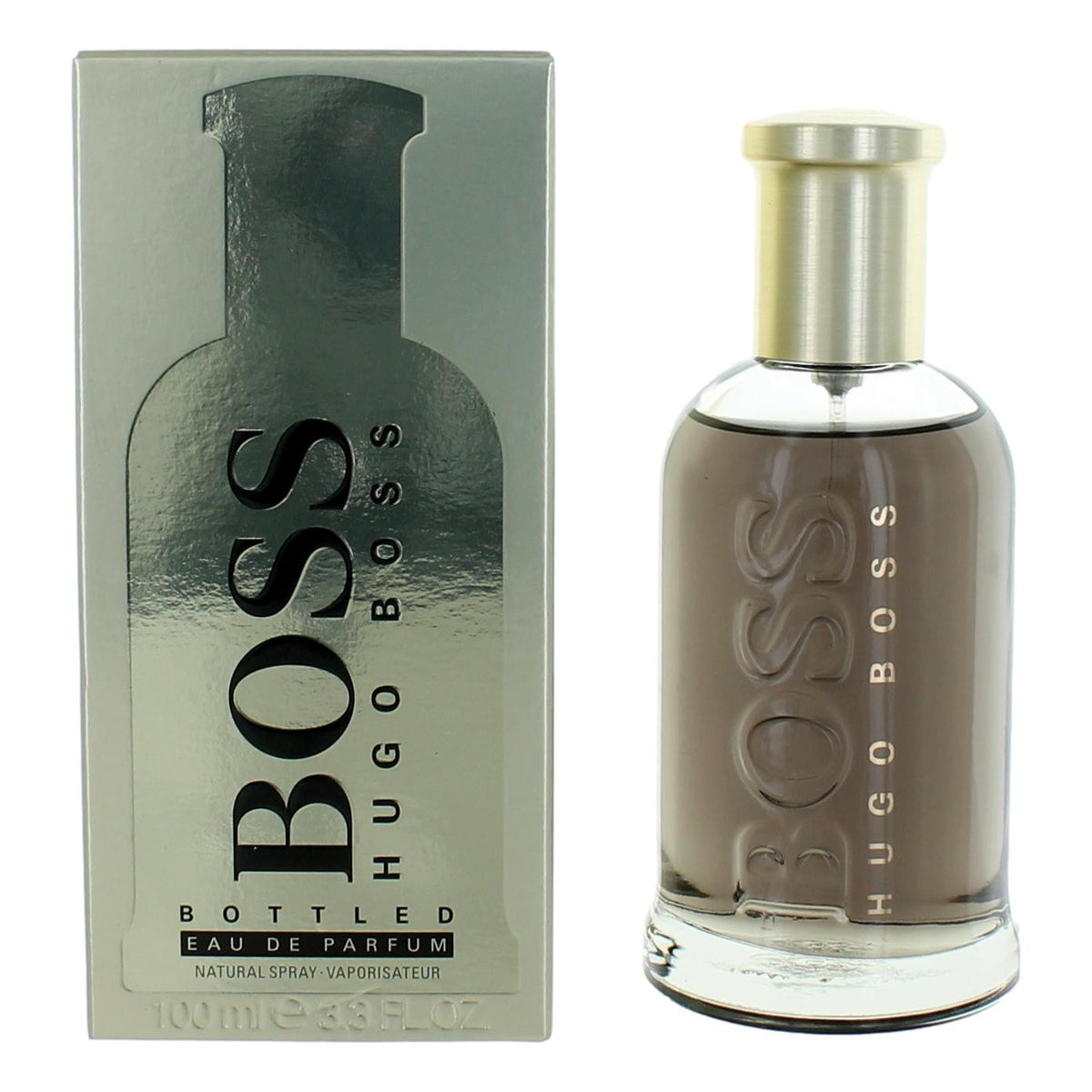 Boss Bottled by Hugo Boss  33 oz Eau De Parfum Spray for Men