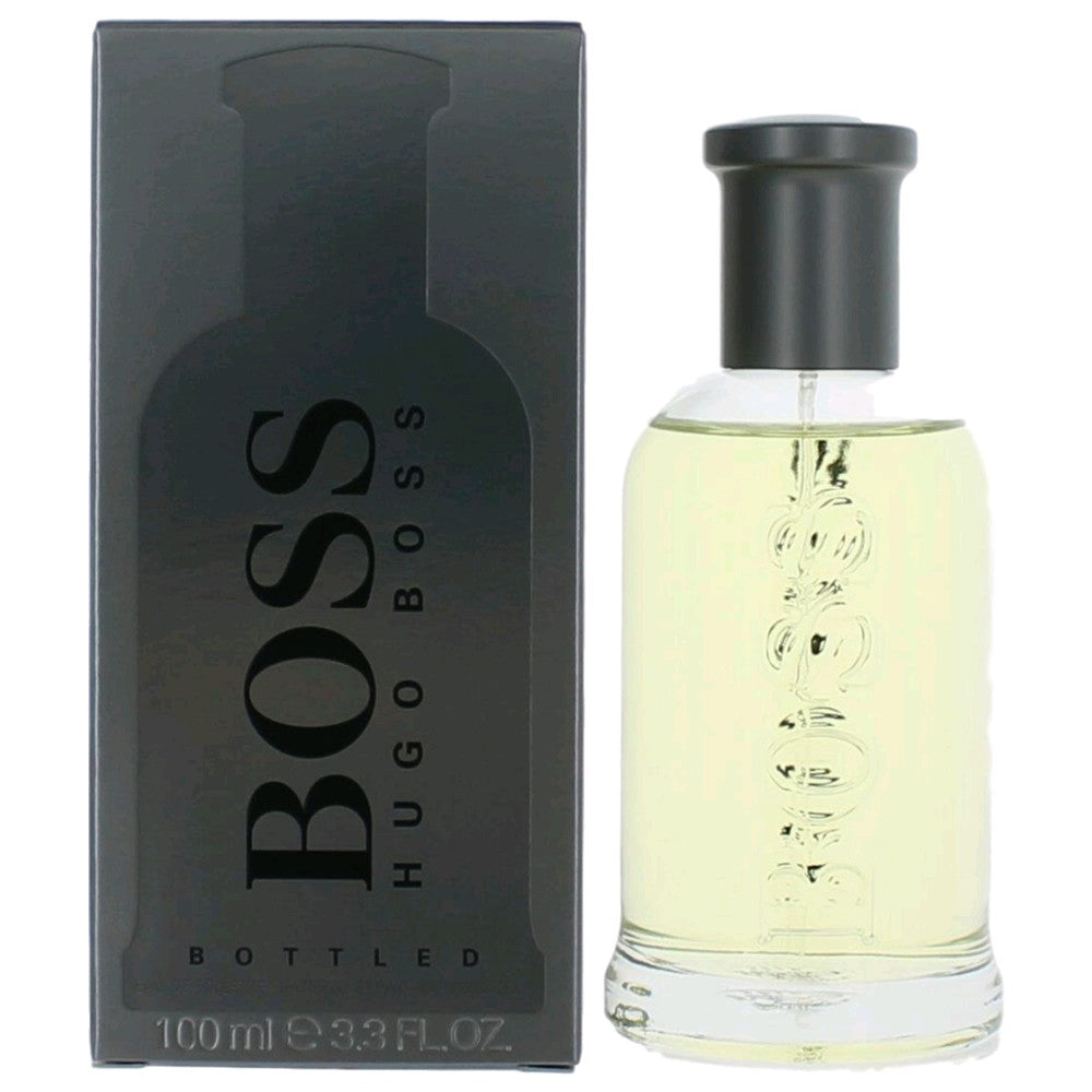 Hugo No 6 by Hugo Boss  33 oz Eau De Toilette Spray for Men Bottled