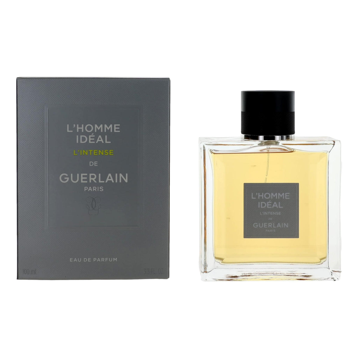 LHomme Ideal LIntense by Guerlain  33 oz Eau de Parfum Spray for Men