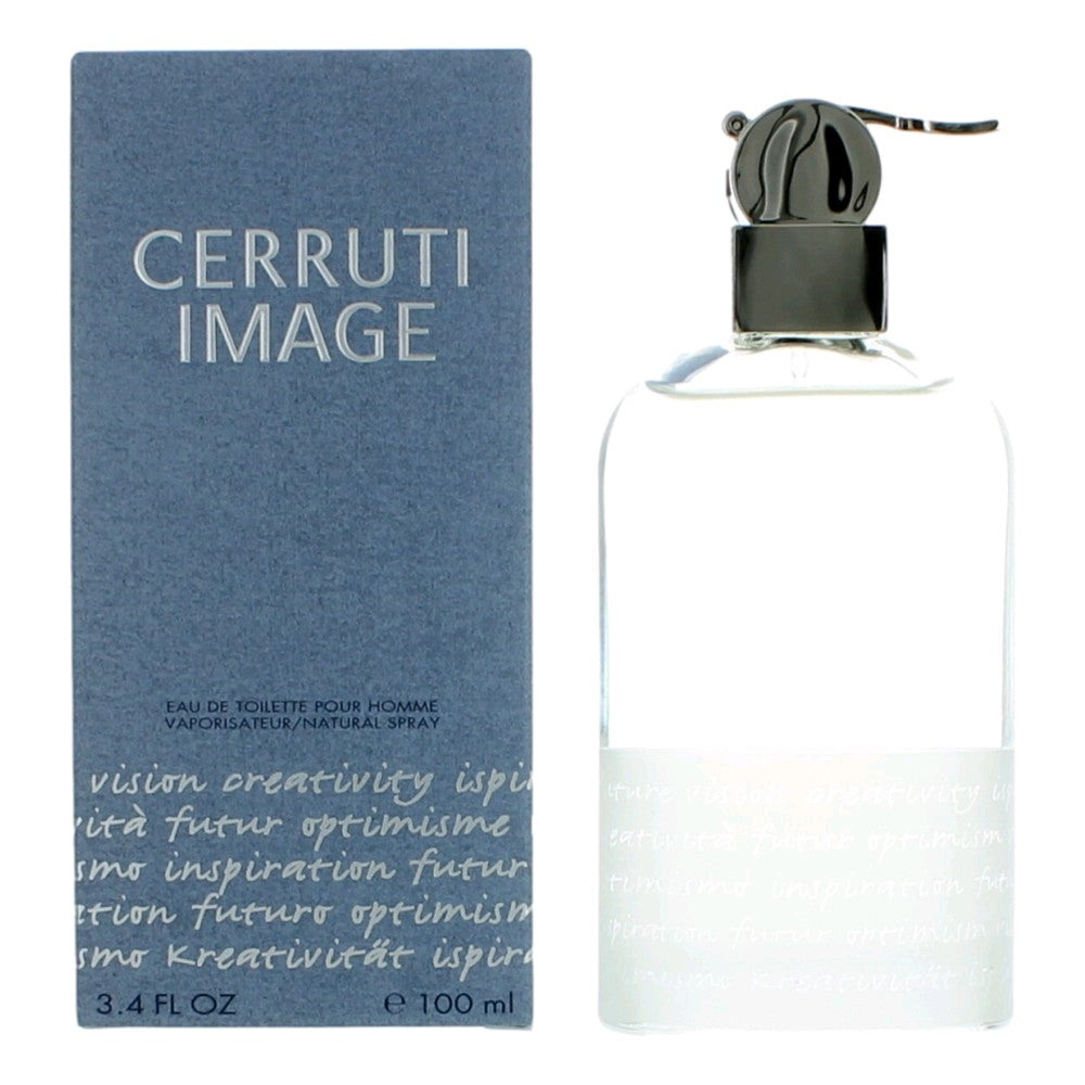 Image by Nino Cerruti  34 oz Eau De Toilette Spray for Men