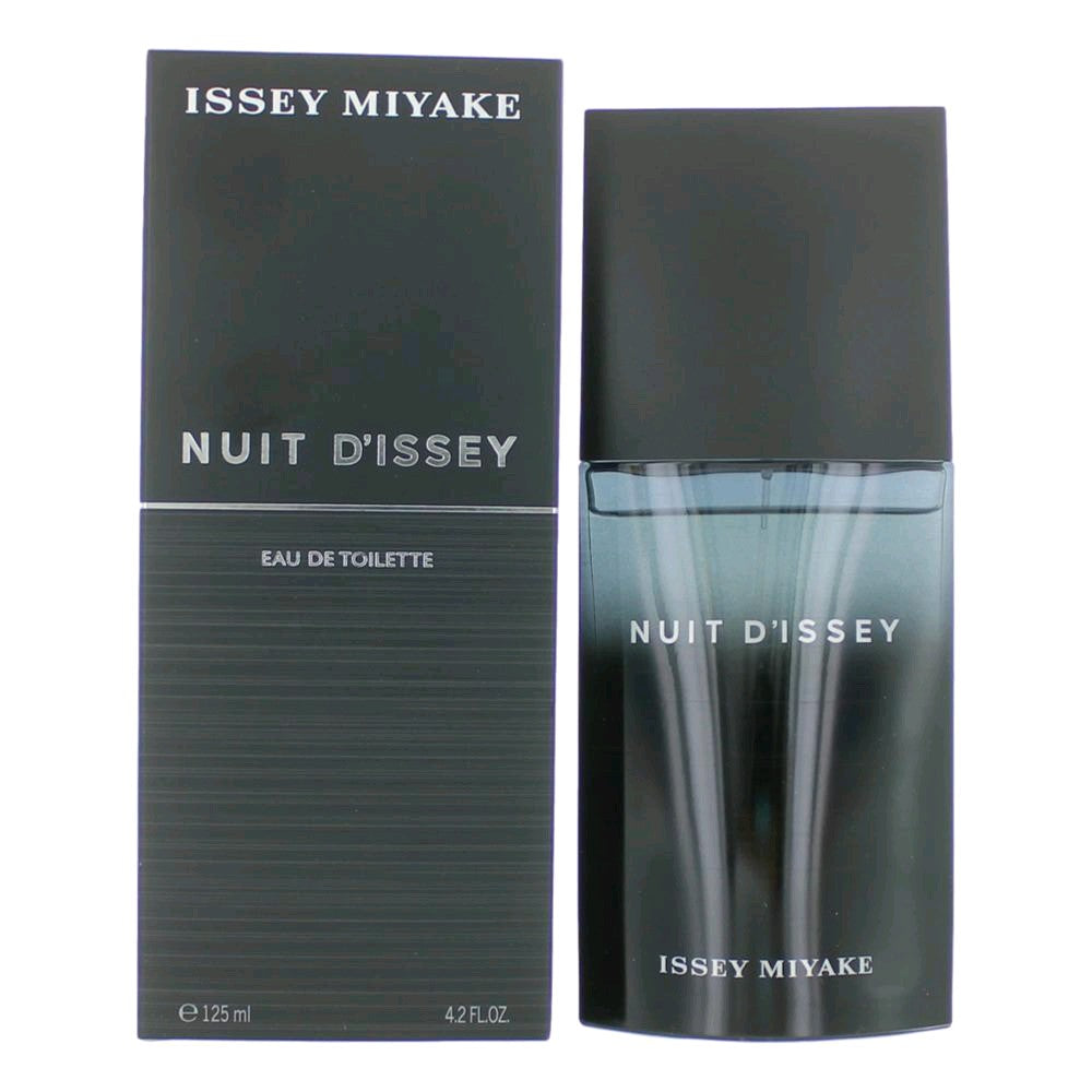 Nuit DIssey by Issey Miyake  42 oz Eau De Toilette Spray for Men