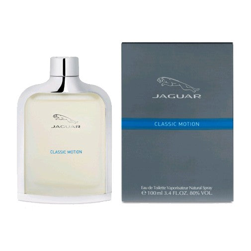 Jaguar Classic Motion by Jaguar  34 oz Eau De Toilette Spray for Men