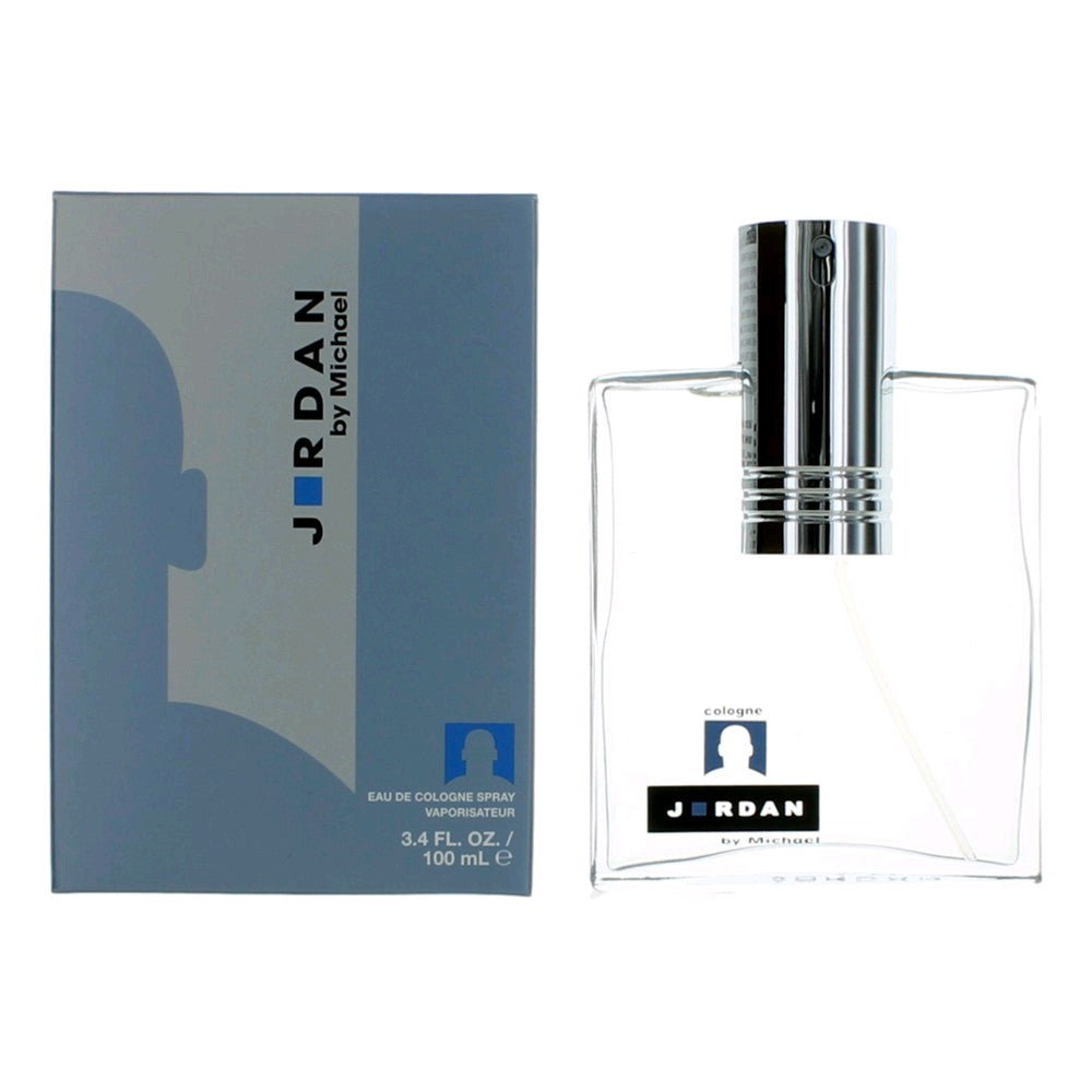 Jordan by Michael Jordan  34 oz Cologne Spray for Men