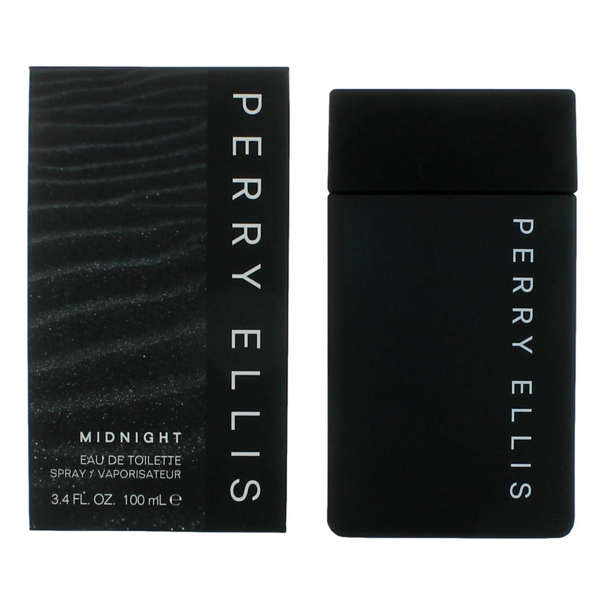 Perry Ellis Midnight by Perry Ellis  34 oz Eau De Toilette Spray for Men