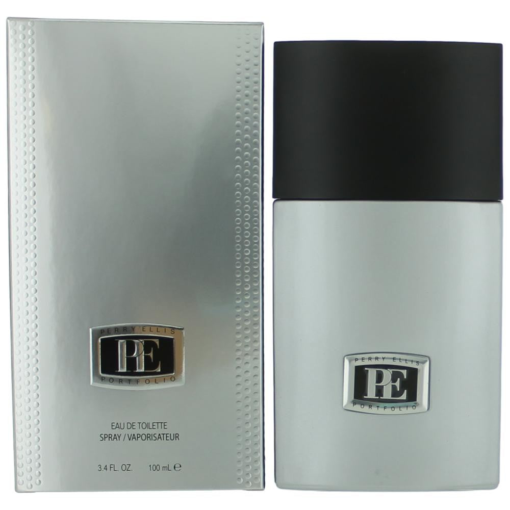 Portfolio by Perry Ellis  34 oz Eau De Toilette Spray for Men