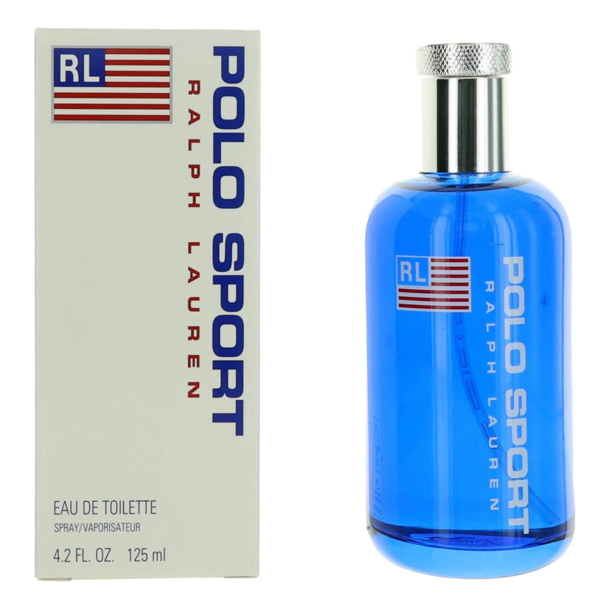 Polo Sport by Ralph Lauren  42 oz Eau De Toilette Spray for Men