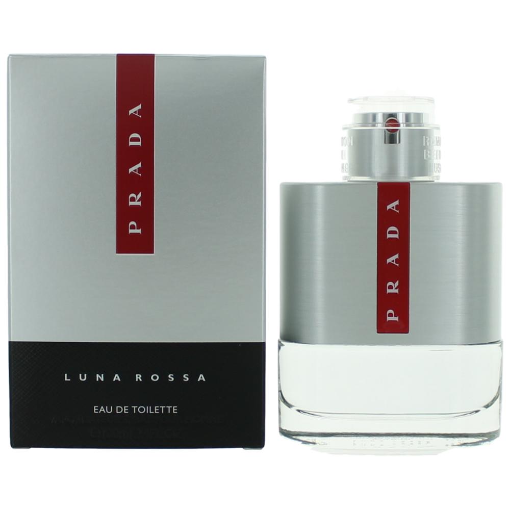 Prada Luna Rossa by Prada  34 oz Eau De Toilette Spray for Men