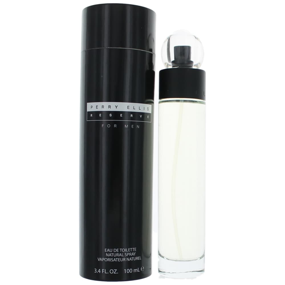 Reserve by Perry Ellis  34 oz Eau De Toilette Spray for Men